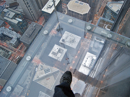 Willis Tower Skydeck